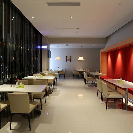 Jinjiang Inn Sanya Jiefang Road Tax Free Shopping Center מראה חיצוני תמונה
