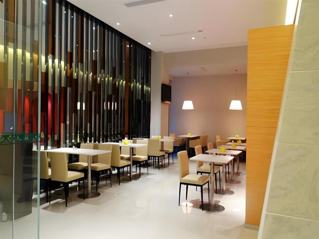Jinjiang Inn Sanya Jiefang Road Tax Free Shopping Center מראה חיצוני תמונה
