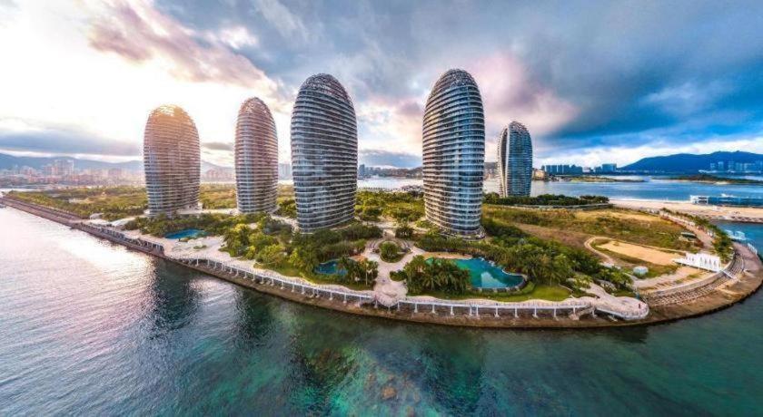 Jinjiang Inn Sanya Jiefang Road Tax Free Shopping Center מראה חיצוני תמונה