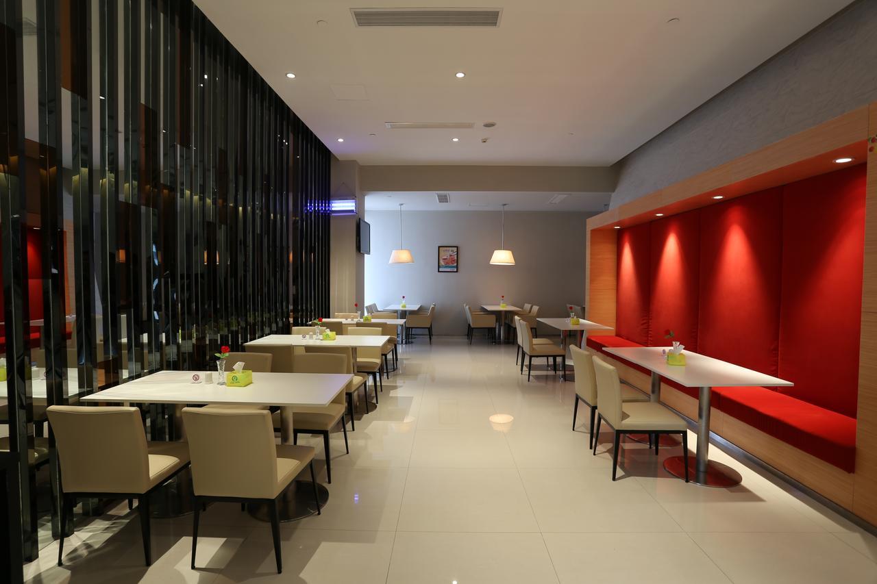 Jinjiang Inn Sanya Jiefang Road Tax Free Shopping Center מראה חיצוני תמונה