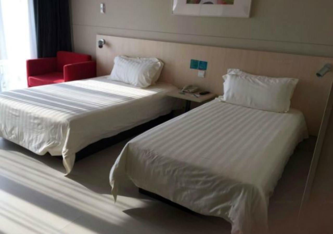 Jinjiang Inn Sanya Jiefang Road Tax Free Shopping Center מראה חיצוני תמונה