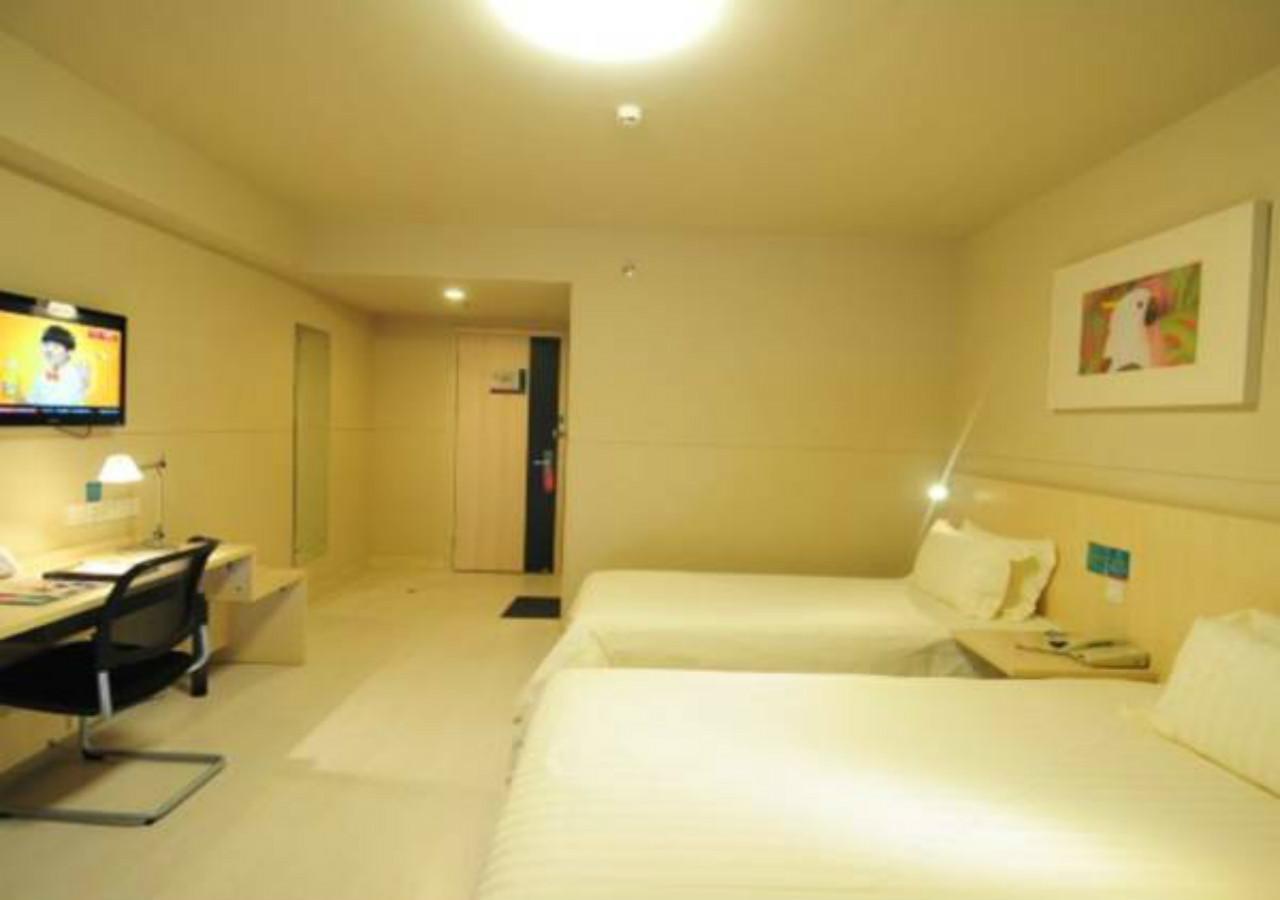Jinjiang Inn Sanya Jiefang Road Tax Free Shopping Center מראה חיצוני תמונה