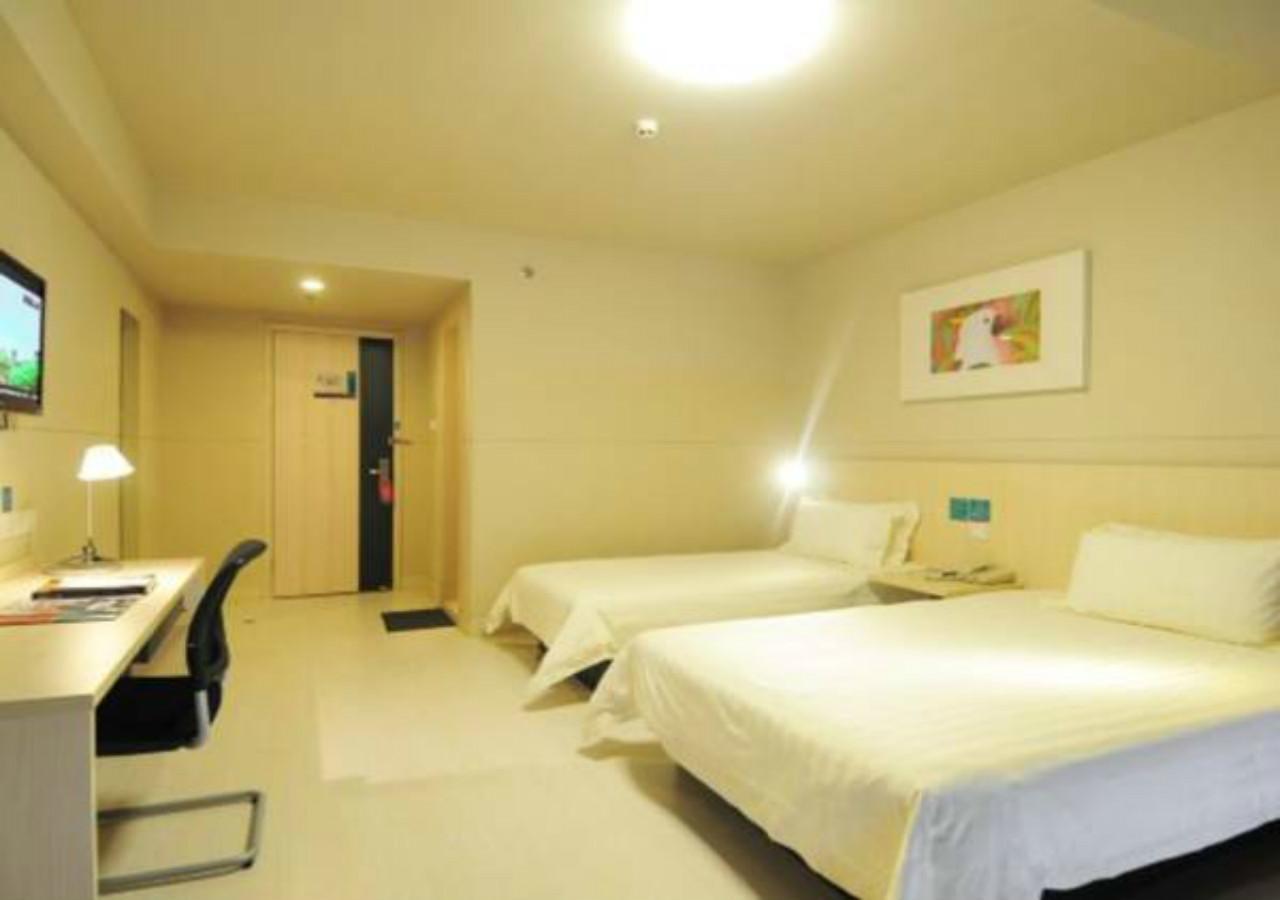 Jinjiang Inn Sanya Jiefang Road Tax Free Shopping Center מראה חיצוני תמונה