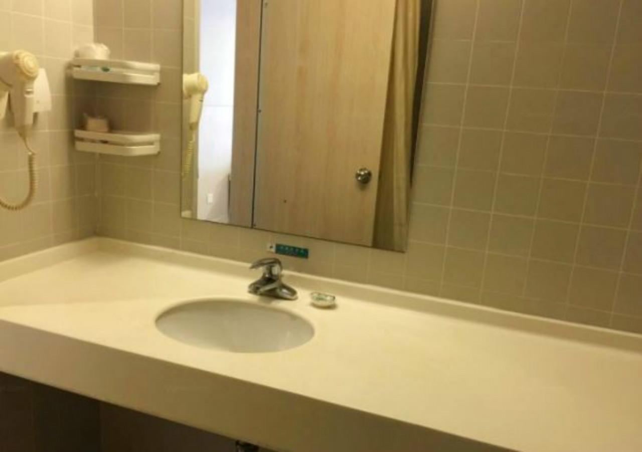 Jinjiang Inn Sanya Jiefang Road Tax Free Shopping Center מראה חיצוני תמונה